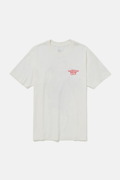 FotoCamiseta Dish x Psycho Fins