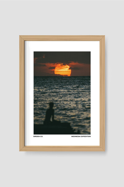 Foto Quadro Super Sunset