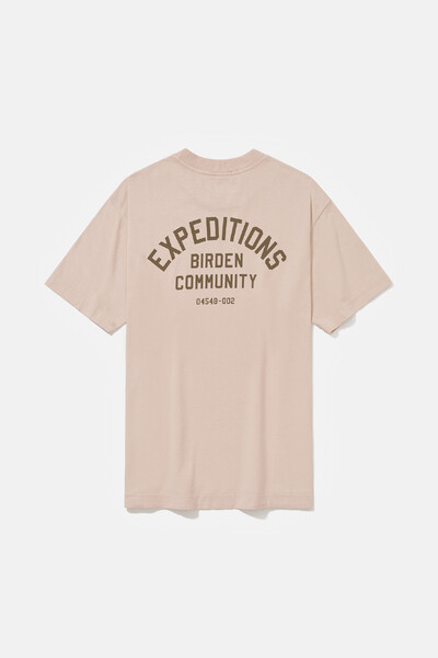 Foto Camiseta Staff Sand