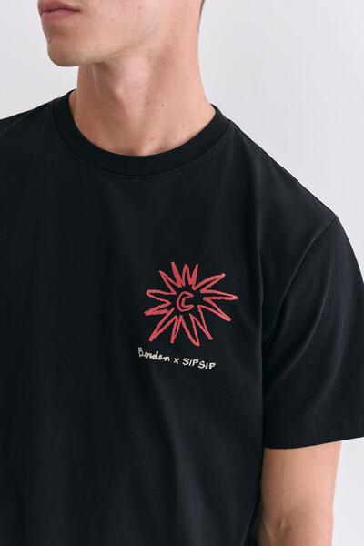 Foto Camiseta Slow Love x SIPSIP