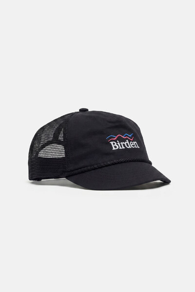 Foto Boné Trucker Peaks Black