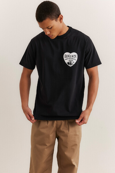 FotoCamiseta Love it Black
