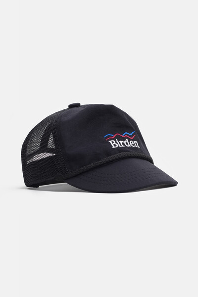 Foto Boné Trucker Peaks Black