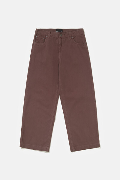 Foto Calça Essential Stoned Brown