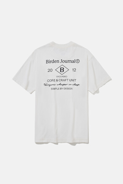 Foto Camiseta Grounded