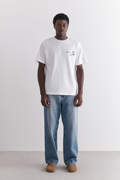 FotoCamiseta Courtesy Off x Zé Latte Café