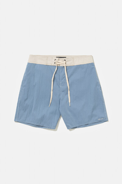 Foto Boardshort Techno Peach Tide Fish