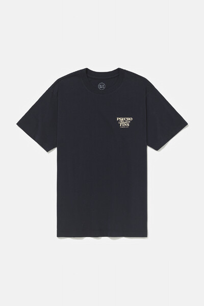 Foto Camiseta Fresh fish x Psycho Fins