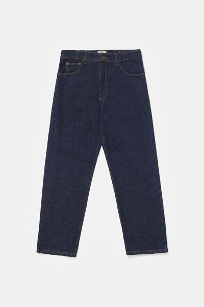 Foto Calça Jeans Wide Midnight
