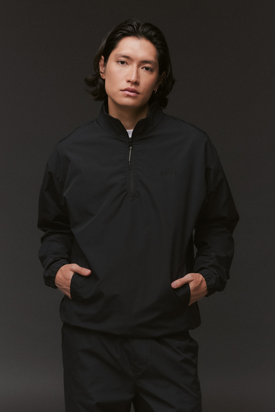 FotoJaqueta Ripstop Field Black