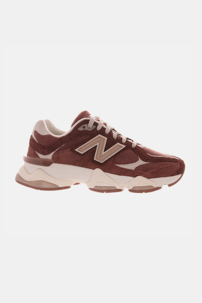 Foto Tênis New Balance 9060 Marrom