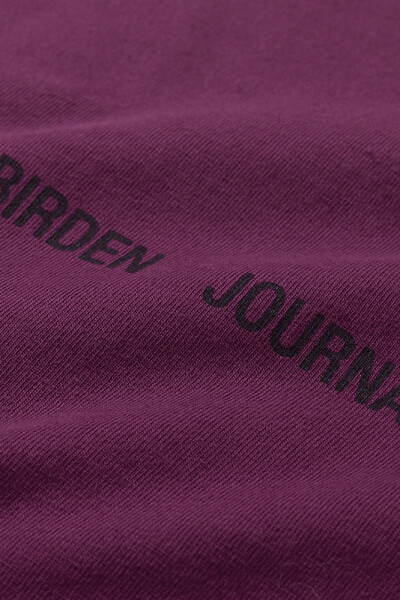 FotoCamiseta Journal Malbec