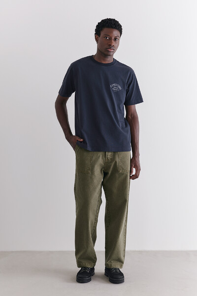 FotoCamiseta Staff Deep Blue