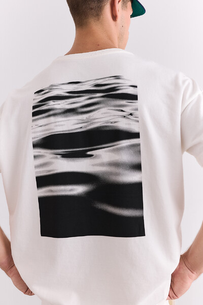 FotoCamiseta Boxy Âme Parisienne