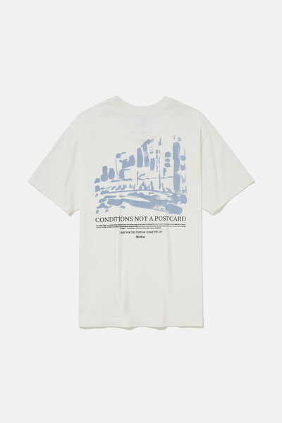 Foto Camiseta Not a Postcard