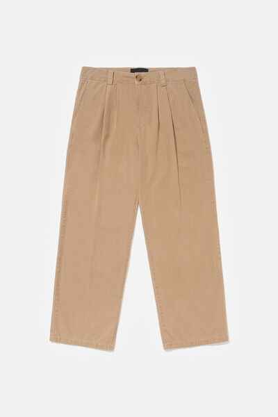 Foto Calça Alfaiataria Classy Cotton Dune