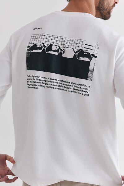 FotoCamiseta Manga Longa Association