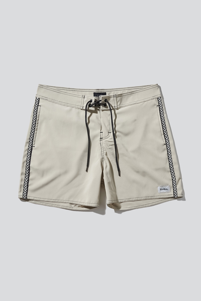 Boardshort Mat Khaki