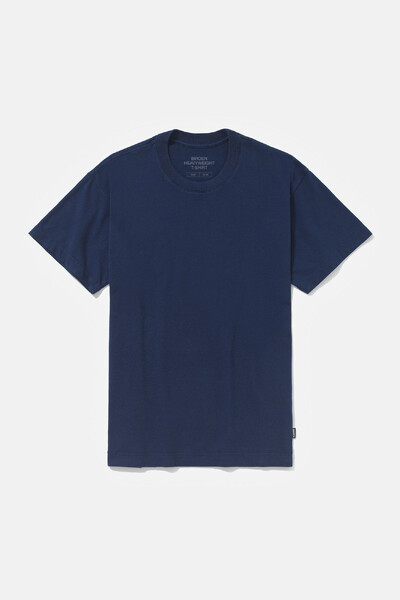 Foto Camiseta Heavy Deep Blue