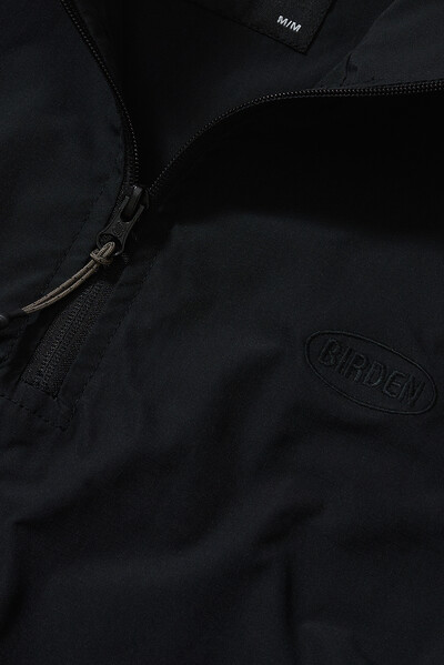 Foto Jaqueta Ripstop Field Black