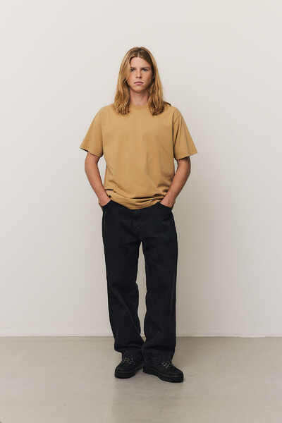 FotoCamiseta Service Mustard