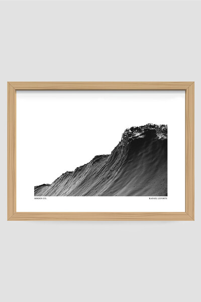 Foto Quadro The Mountain Wall
