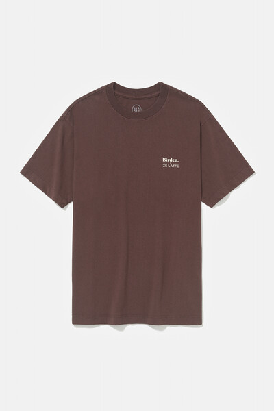 FotoCamiseta Club Brown X Zé Latte