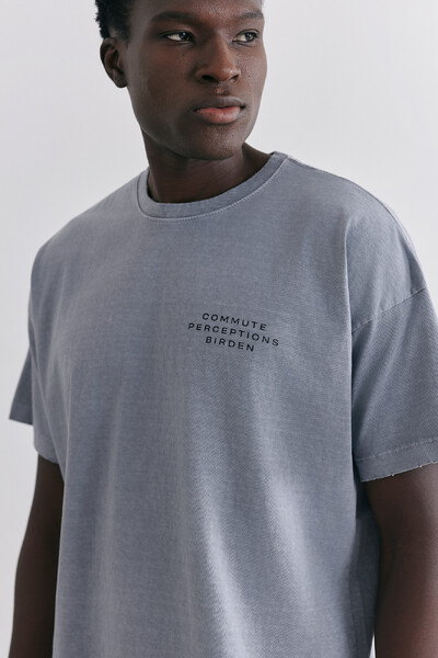 FotoCamiseta Boxy Finding Rhythm