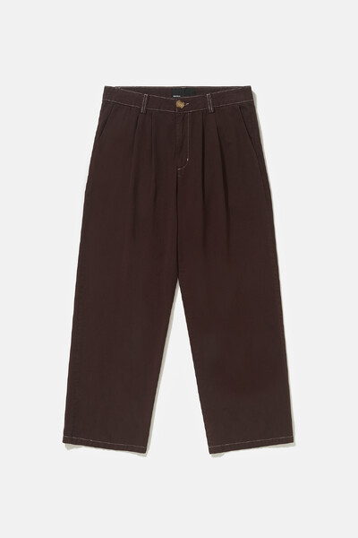 Foto Calça Alfaiataria Classy Cotton Mocha