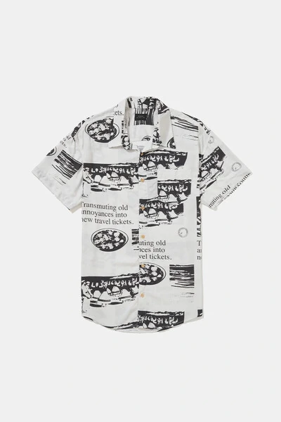 Foto Camisa Travel Tickets