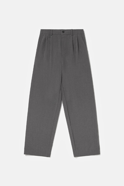 Foto Calça Alfaiataria Wide Graphite