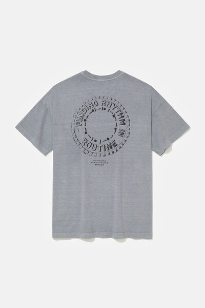Foto Camiseta Boxy Finding Rhythm