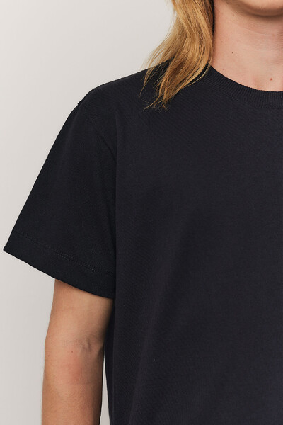 FotoCamiseta Heavy Black