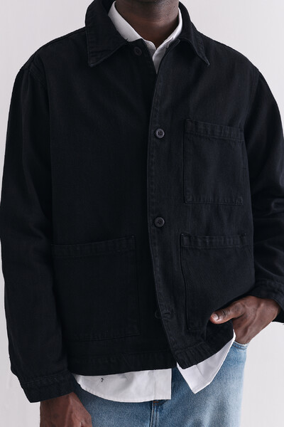 FotoJaqueta Worker Shadow