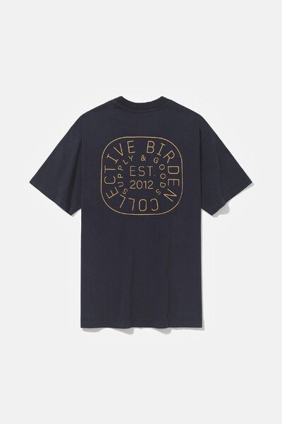 Foto Camiseta Collective Birden