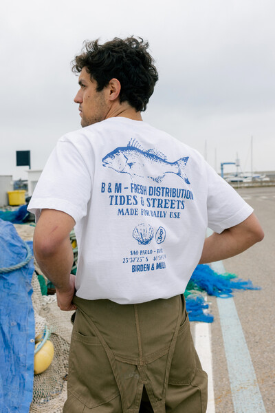 FotoCamiseta Tides e Streets Off x Muli