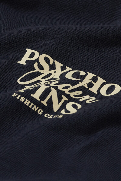 FotoCamiseta Fresh fish x Psycho Fins