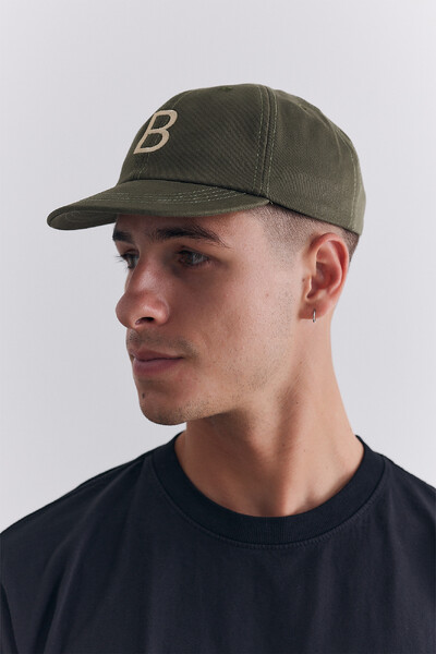 FotoBoné Base Letter Olive