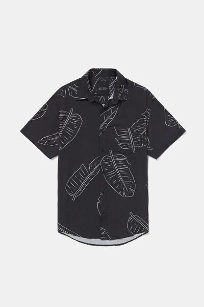 Foto Camisa Royal Botanic Black