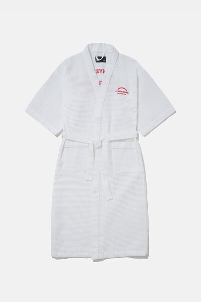 Foto Roupão Piquet Hôtel Birden