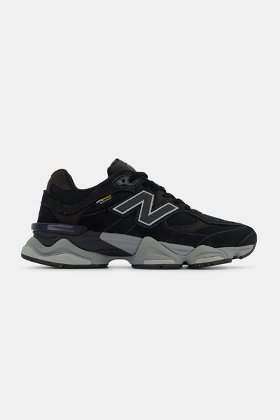 Foto Tênis New Balance 9060 Preto/Cinza