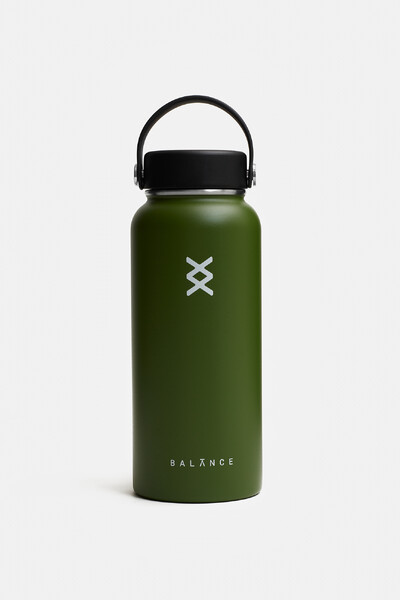 Foto Garrafa Balance 1000 Green