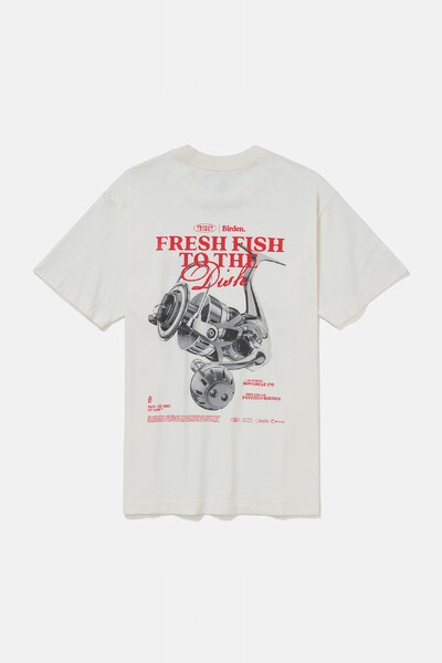 Foto Camiseta Windlass x Psycho Fins