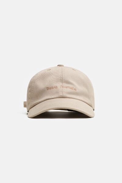 FotoBoné Dad Hat Birden Journal Off