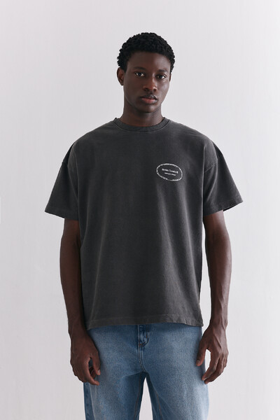 FotoCamiseta Boxy Form Studio