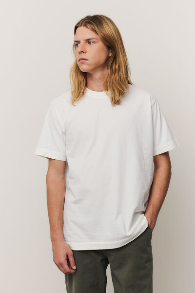 FotoCamiseta Service Off White