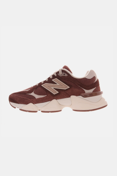 FotoTênis New Balance 9060 Marrom