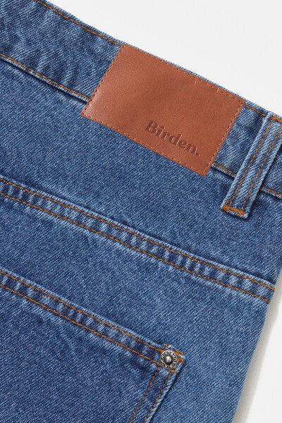 FotoCalça Jeans Wide Sky