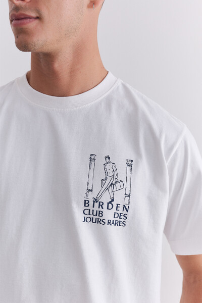 FotoCamiseta Jours Rares Off