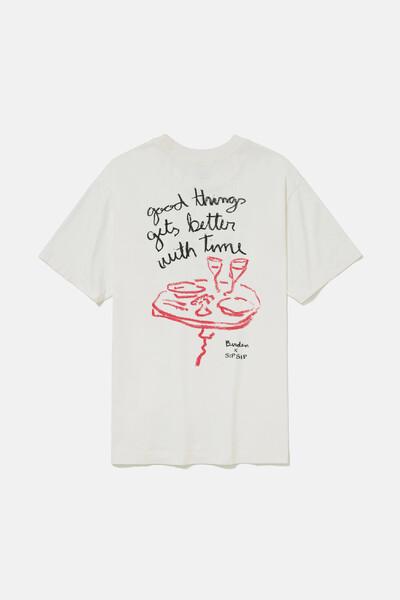 Foto Camiseta Good Things x SIPSIP